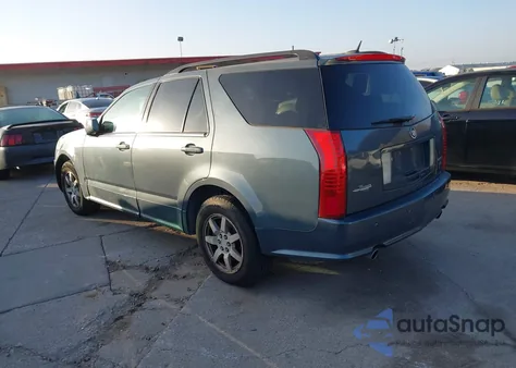 2006 Cadillac Srx V6 from USA, damaged, VIN 1GYEE637560221650